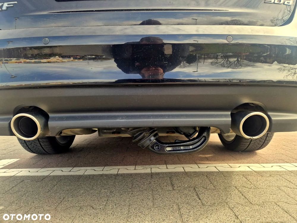 Jaguar XF 3.0 TDV6 Portfolio - 14