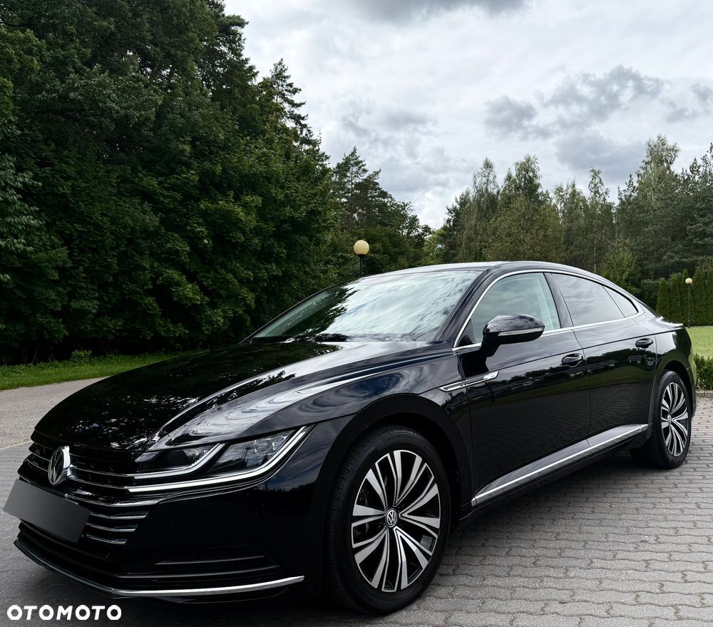 Volkswagen Arteon 2.0 TSI 4Motion Elegance DSG - 4