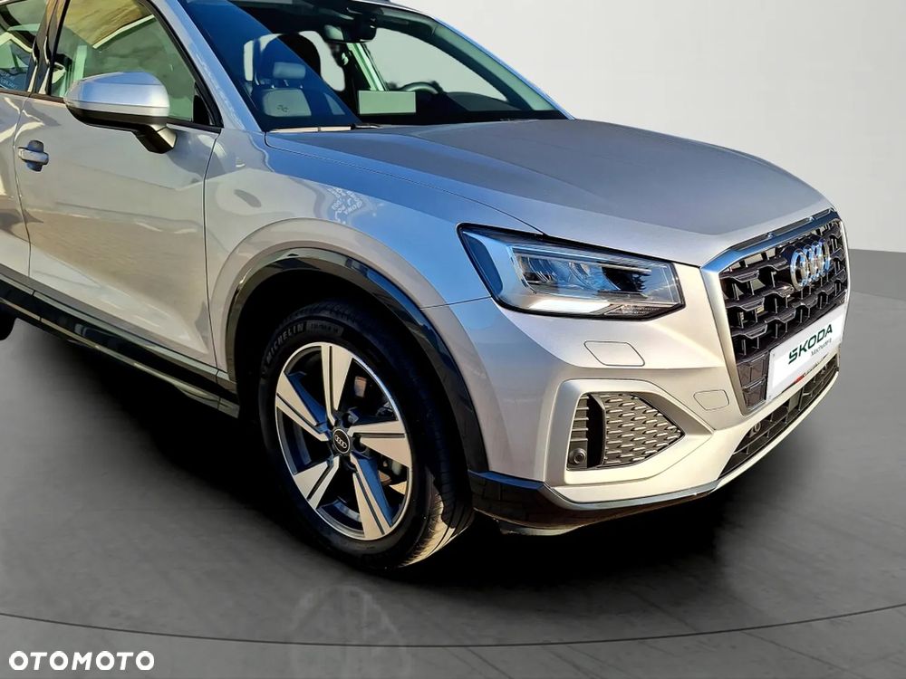 Audi Q2 35 TFSI Advanced S tronic - 2