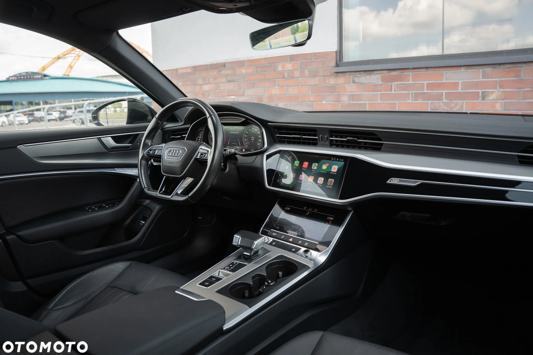 Audi A6 Avant 35 TDI S tronic advanced - 23