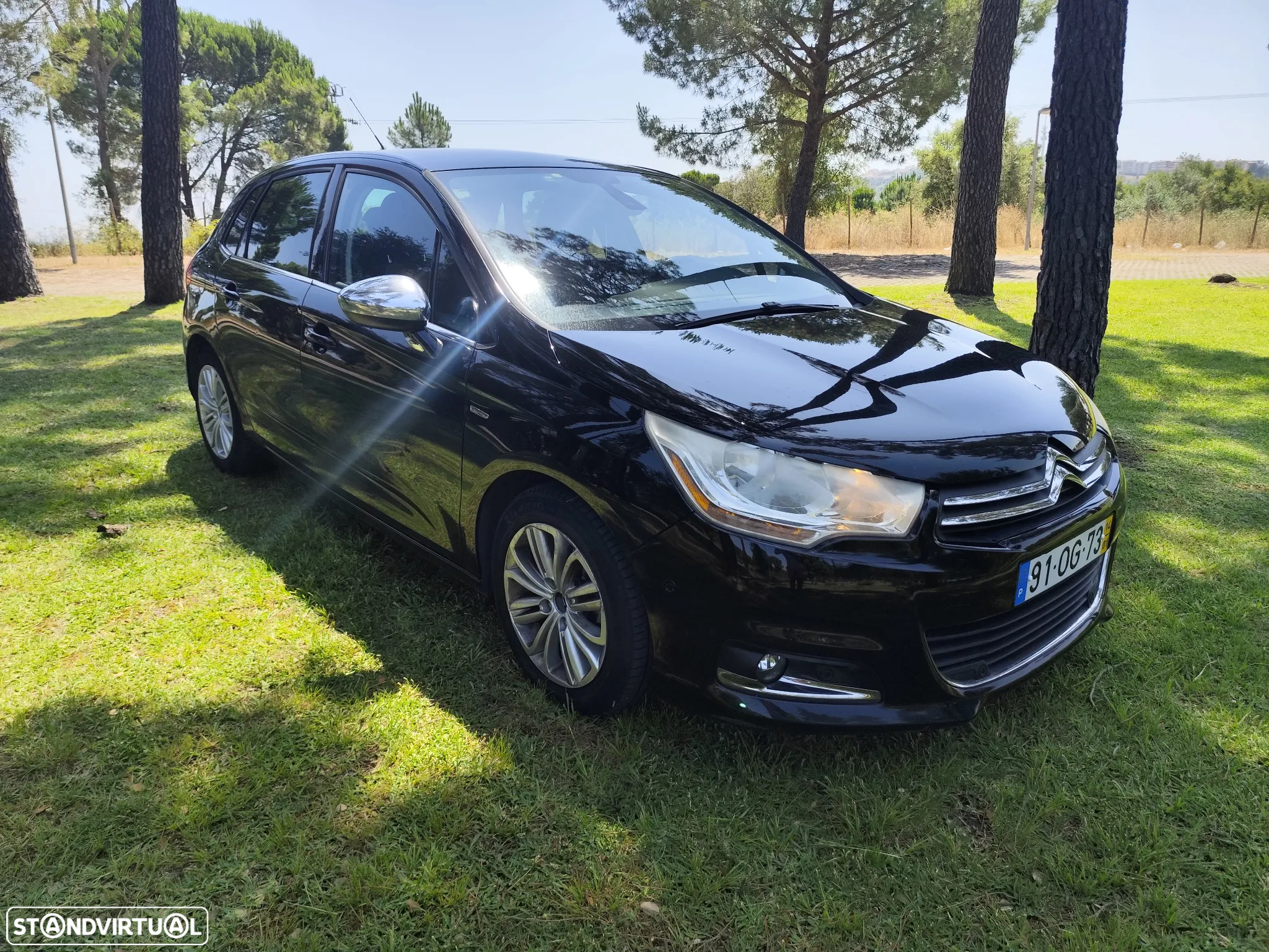 Citroën C4 1.6 e-HDi Air.Exclusive - 4