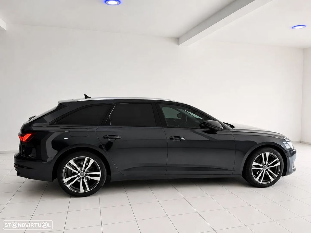 Audi A6 Avant 40 TDI quattro S tronic - 3