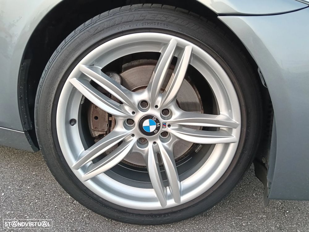 BMW 525 d Pack M - 58