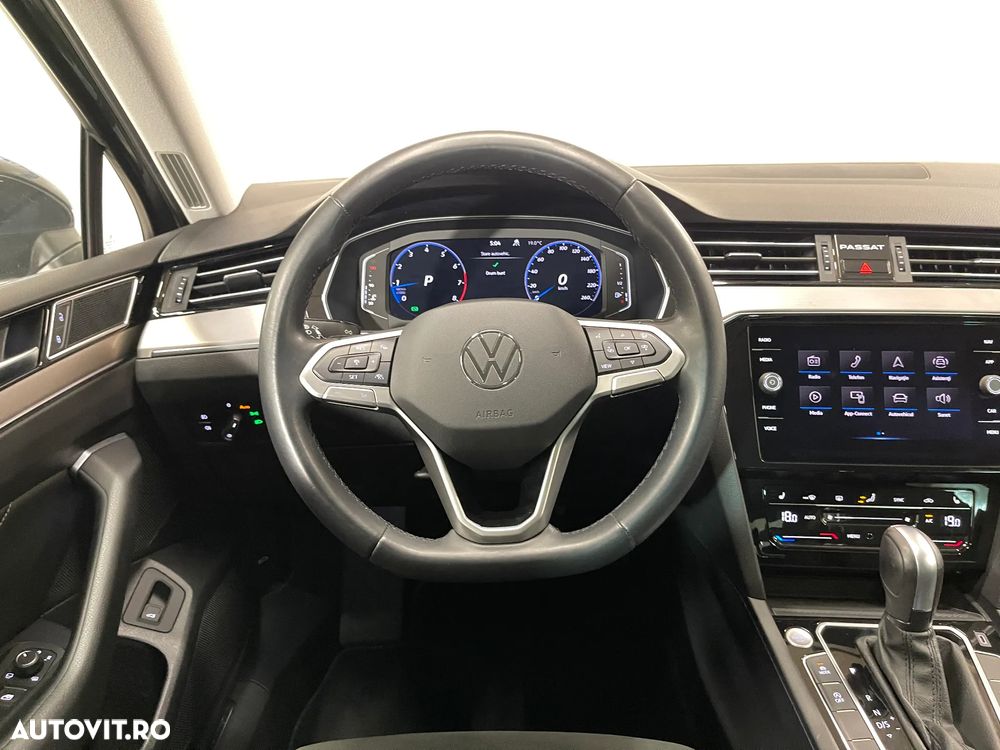 Volkswagen Passat 2.0 TSI ACT OPF DSG Highline - 6