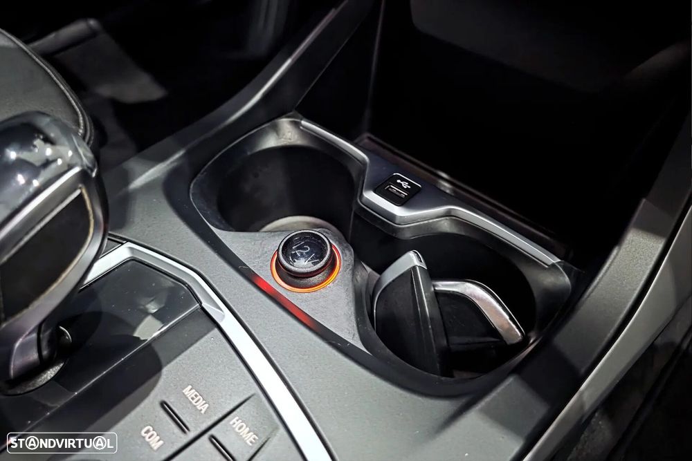 BMW 118 d Line Sport Auto - 20