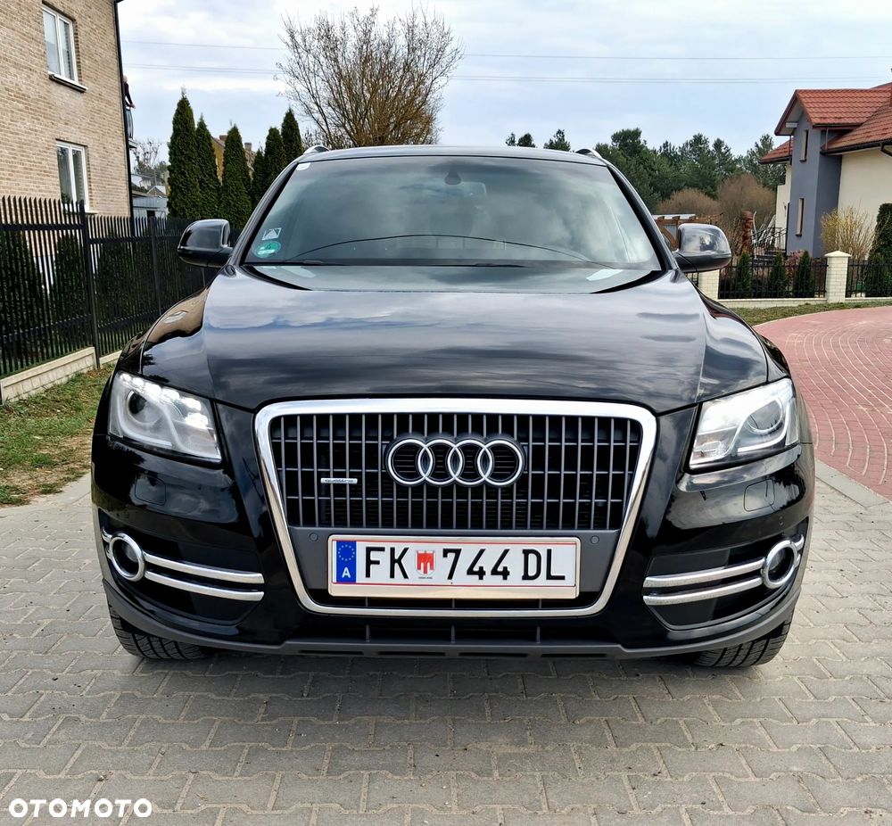 Audi Q5 2.0 TDI Quattro - 9