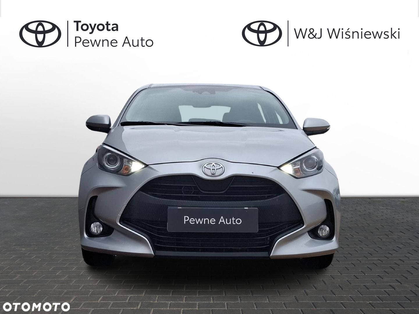 Toyota Yaris - 5