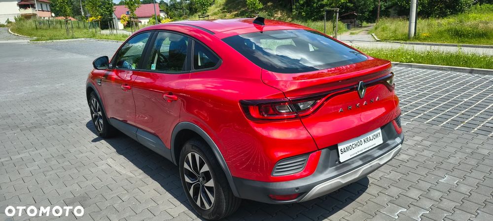 Renault Arkana 1.3 TCe mHEV Zen EDC - 8