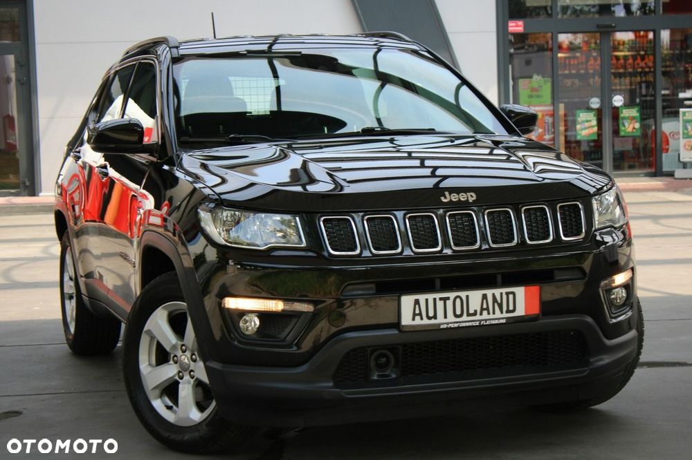 Jeep Compass 1.4 TMair Longitude FWD S&S - 35