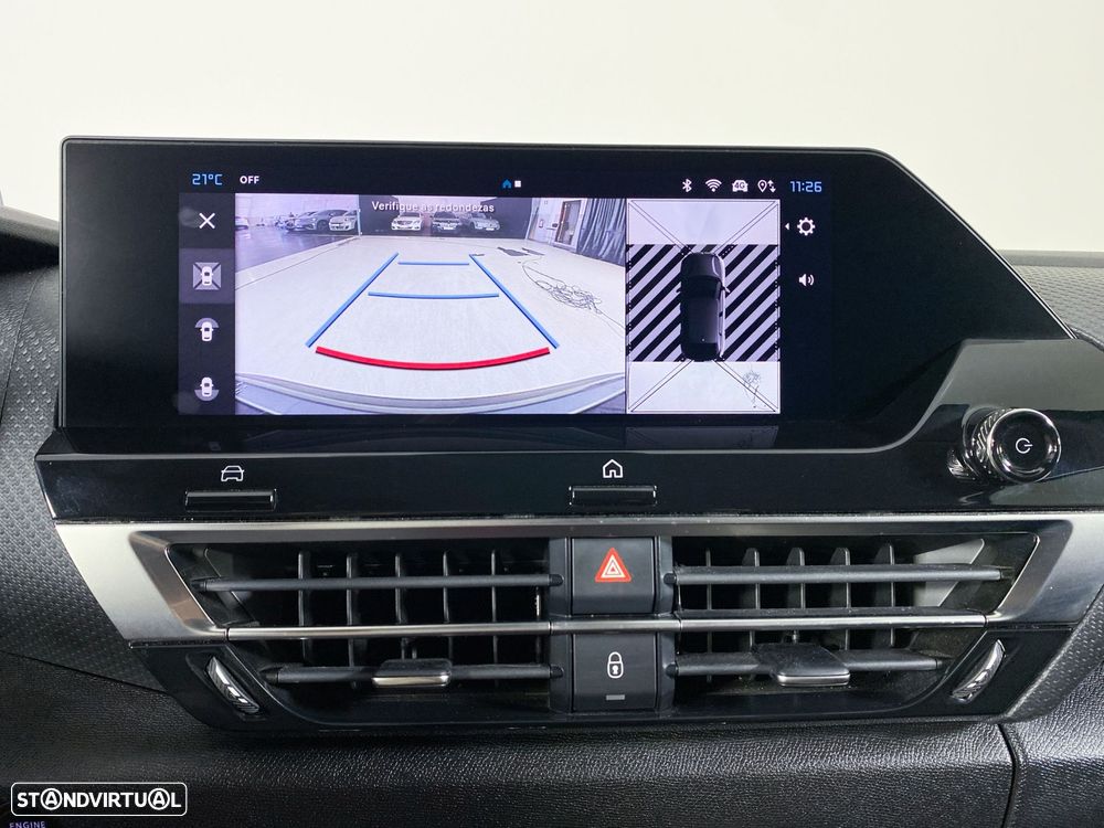 Citroën C4 PureTech 130 Stop&Start EAT8 SHINE - 17