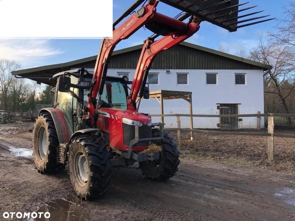 Massey Ferguson mf 4709 ,  CIĄGNIK ROLNICZY , 2018 - 9