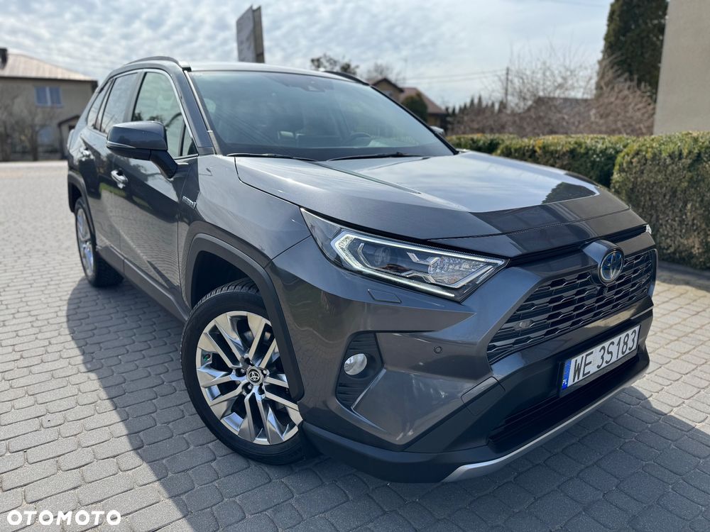 Toyota RAV4 2.5 Hybrid Executive 4x4 - 4