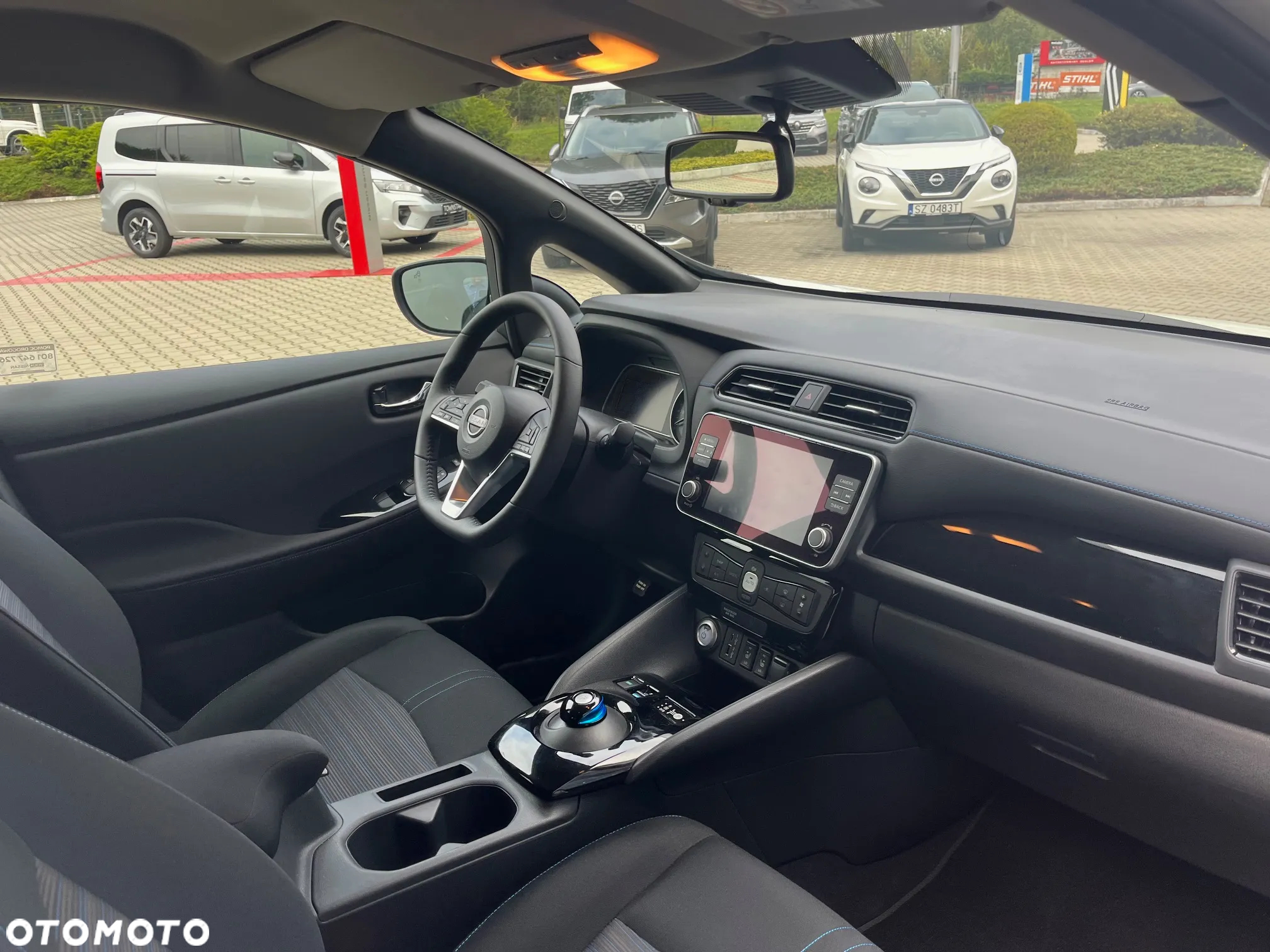 Nissan Leaf 40kWh N-Connecta - 12