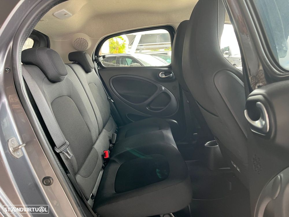 Smart ForFour 1.0 Passion 71 - 41