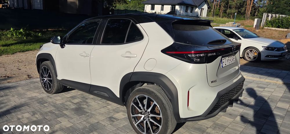 Toyota Yaris Cross - 3