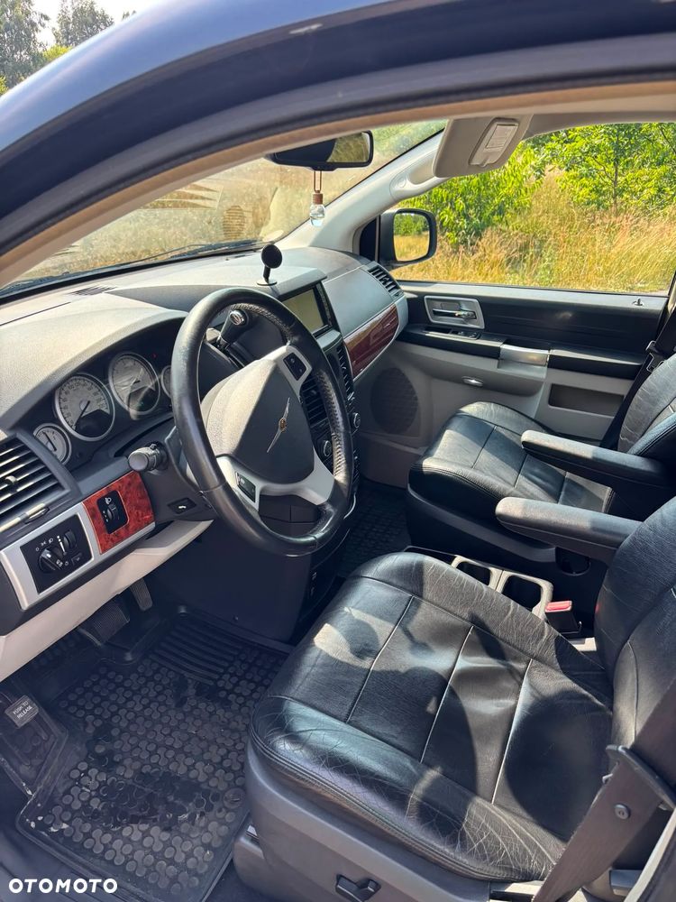 Chrysler Grand Voyager 2.8 CRD Touring - 9
