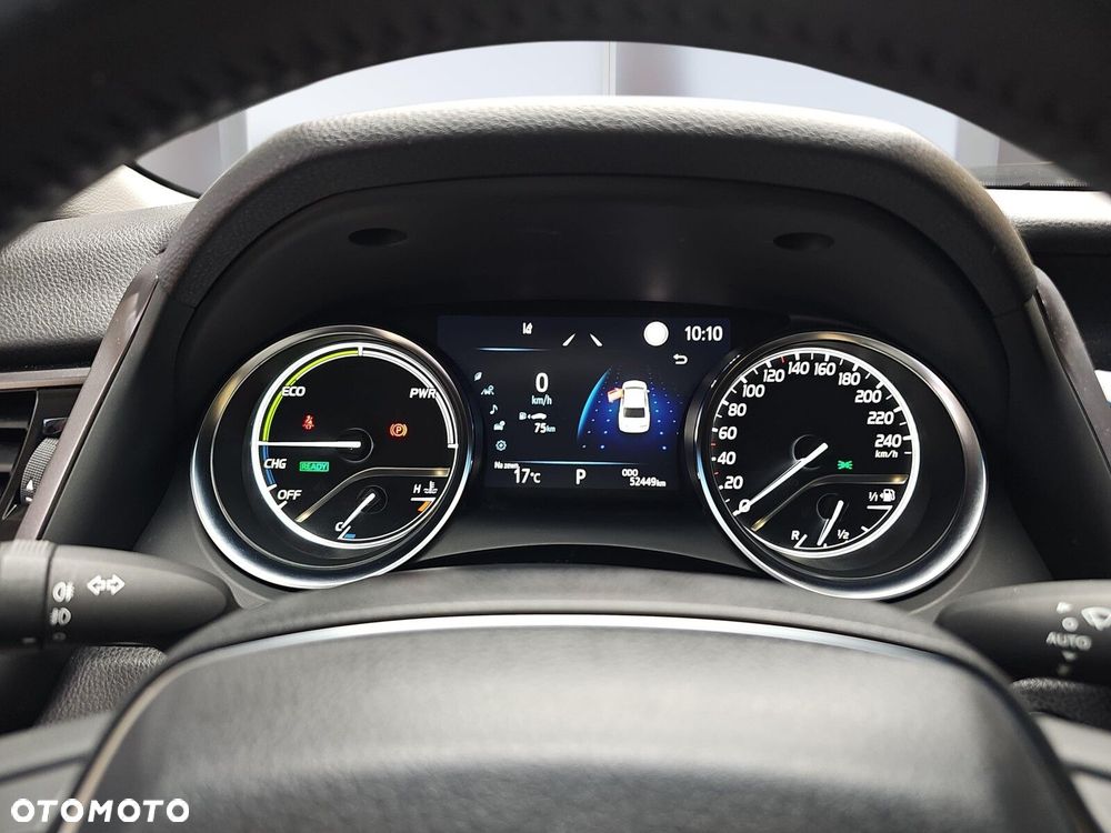 Toyota Camry 2.5 Hybrid Prestige CVT - 16