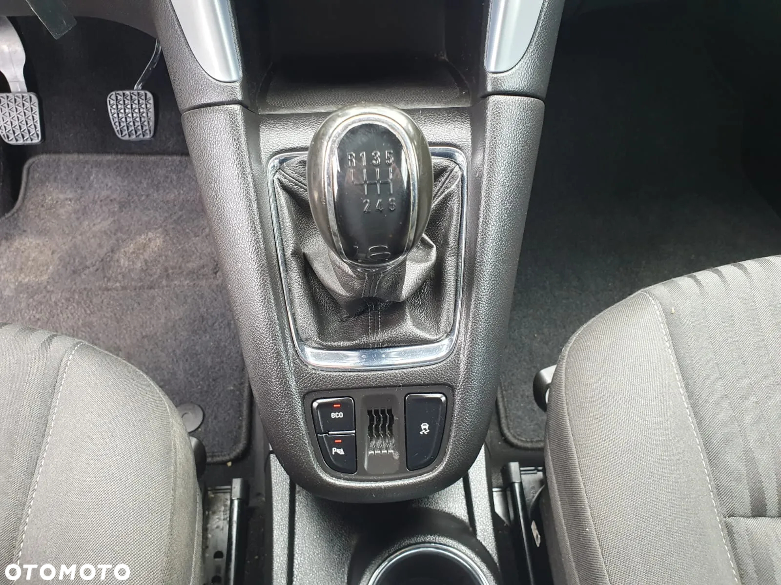 Opel Zafira 1.4 T Enjoy - 24