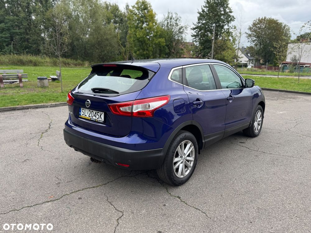 Nissan Qashqai 1.2 DIG-T N-Connecta - 11