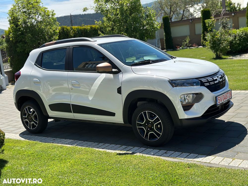 Dacia Spring EXTREME - 12