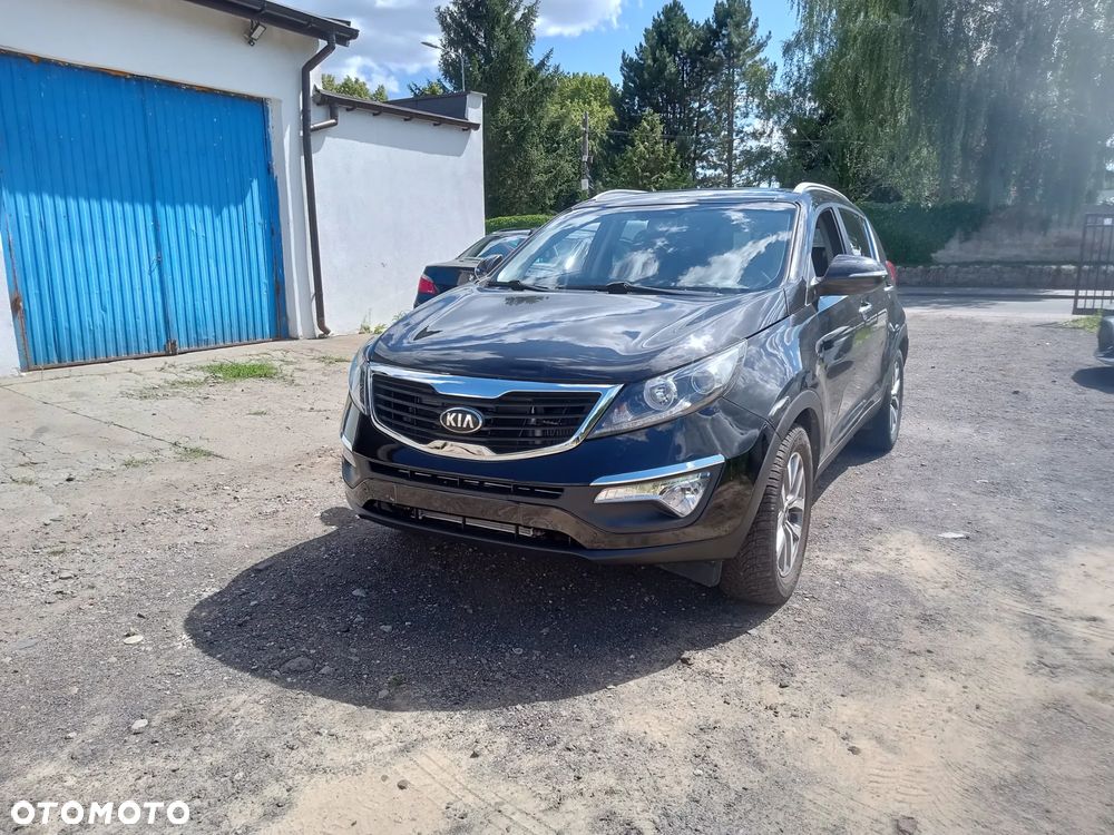 Kia Sportage 1.7 CRDI Business Line M 2WD - 1