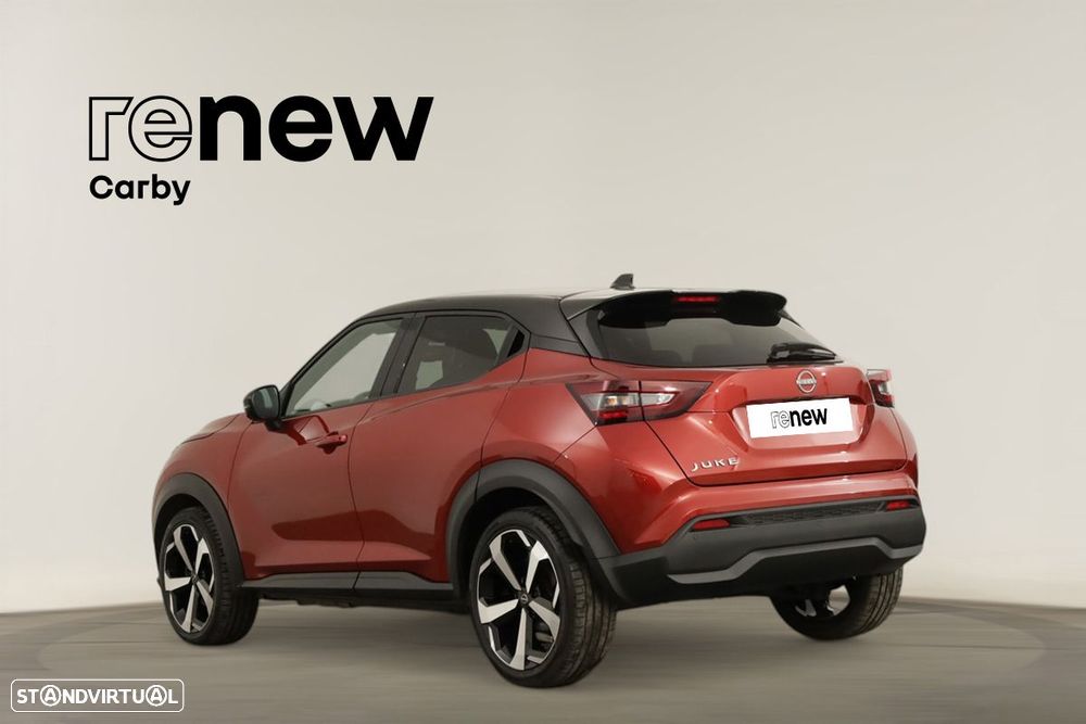 Nissan Juke 1.0 DIG-T Tekna DCT - 4