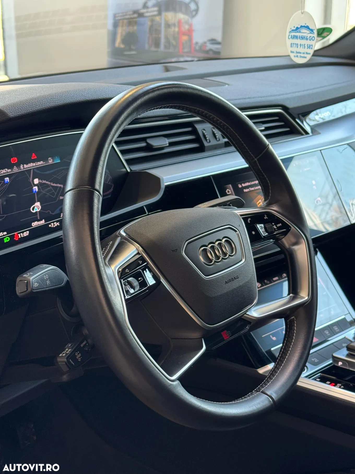 Audi e-tron 50 quattro - 20