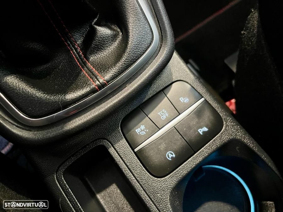 Ford Puma 1.0 EcoBoost MHEV ST-Line - 20