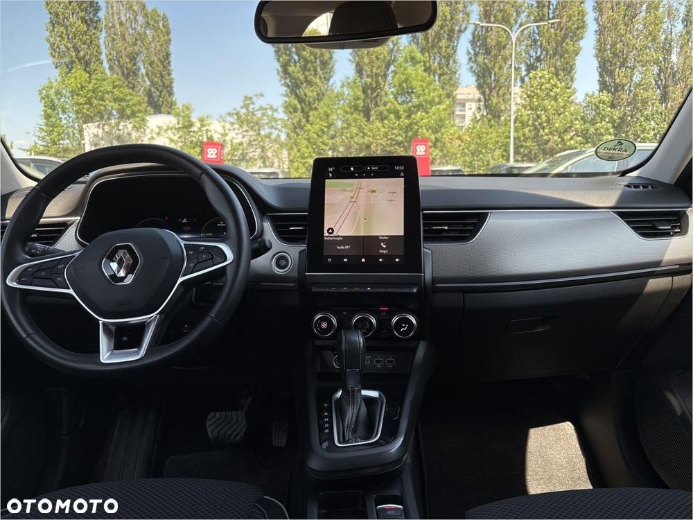 Renault Arkana 1.6 E-TECH Techno MMT - 13