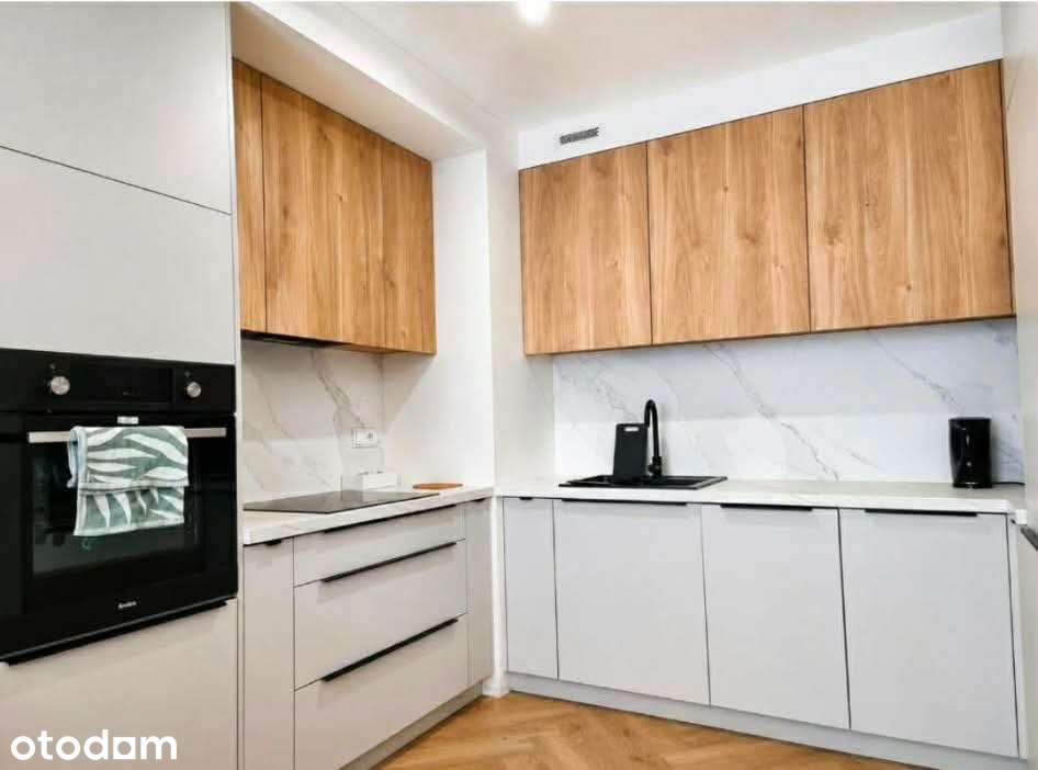 Nowe , 42 m, stylowe mieszkanie z balkonem – ul. 6 Sierpnia 19A (Łódź)
