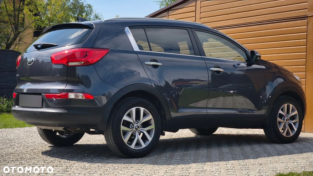 Kia Sportage 1.6 GDI L 2WD - 12