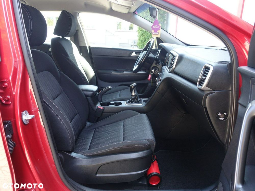 Kia Sportage 1.6 GDI L 2WD - 16