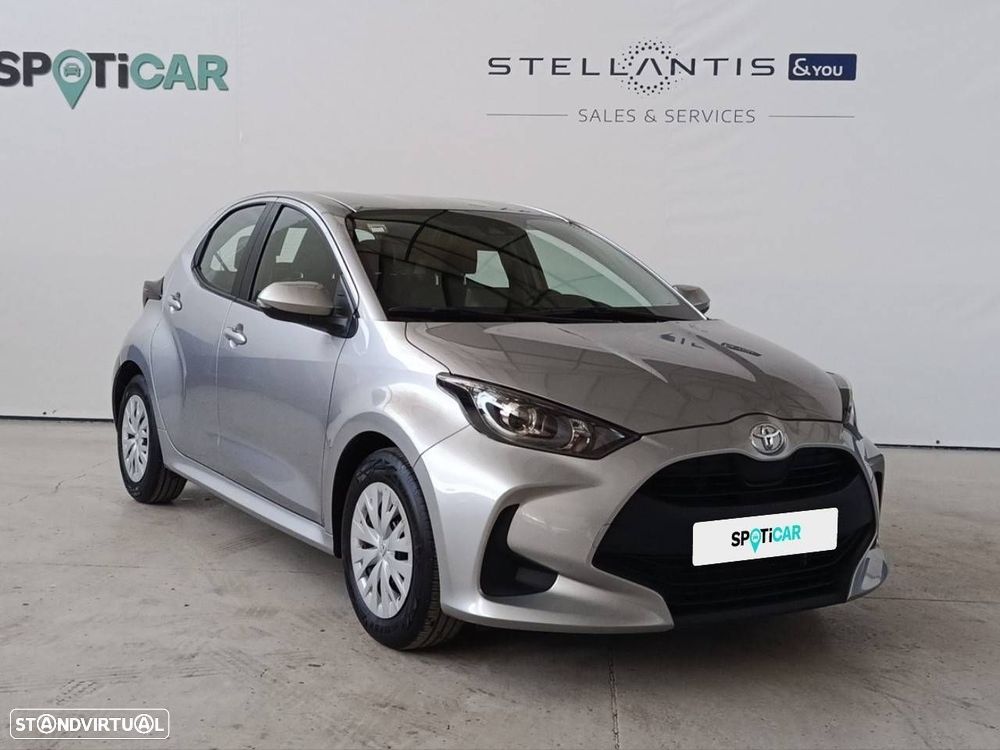 Toyota Yaris 1.0 VVT-i Comfort - 3