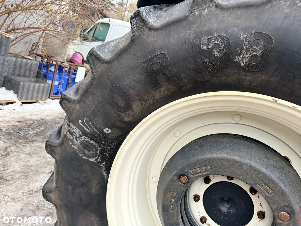 New Holland T7.165S - 19