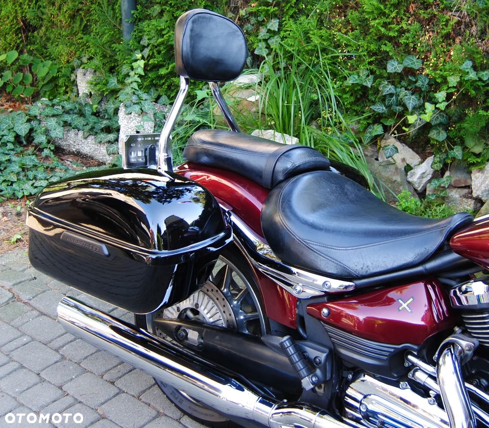 Yamaha Midnight Star - 11