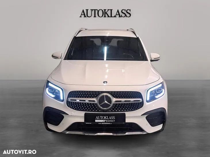 Mercedes-Benz GLB 250 4MATIC Aut. - 8