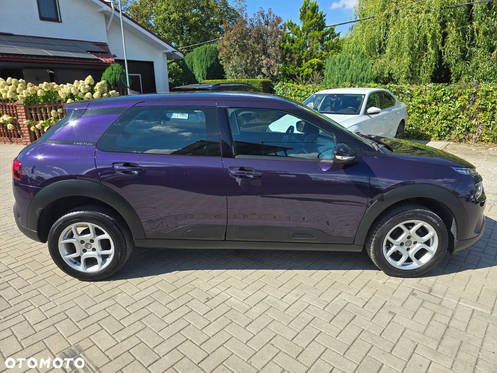 Citroën C4 Cactus - 3