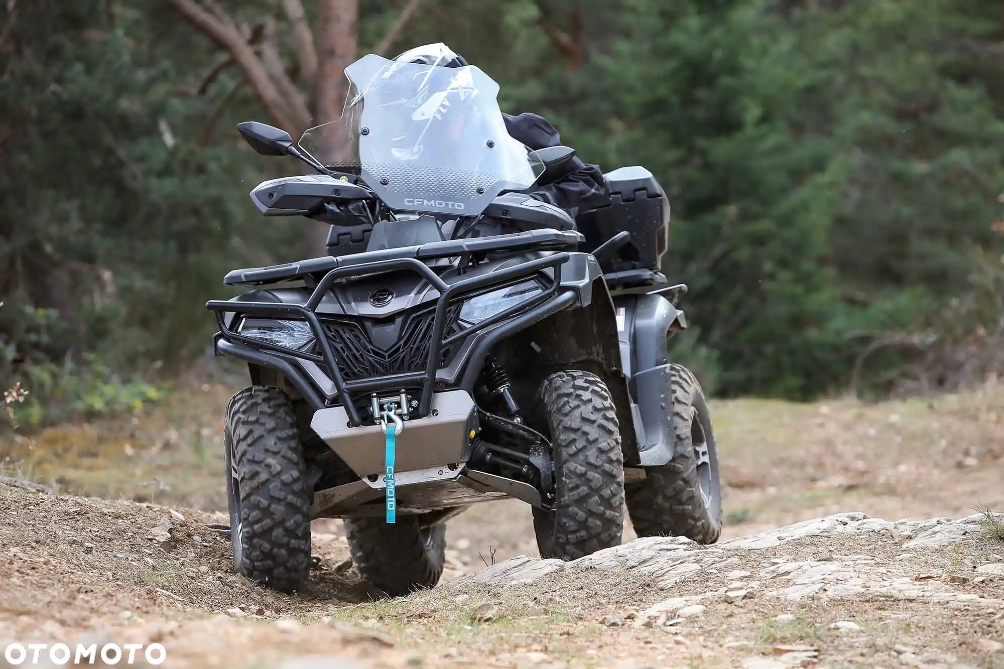 CFMoto Allroad - 14