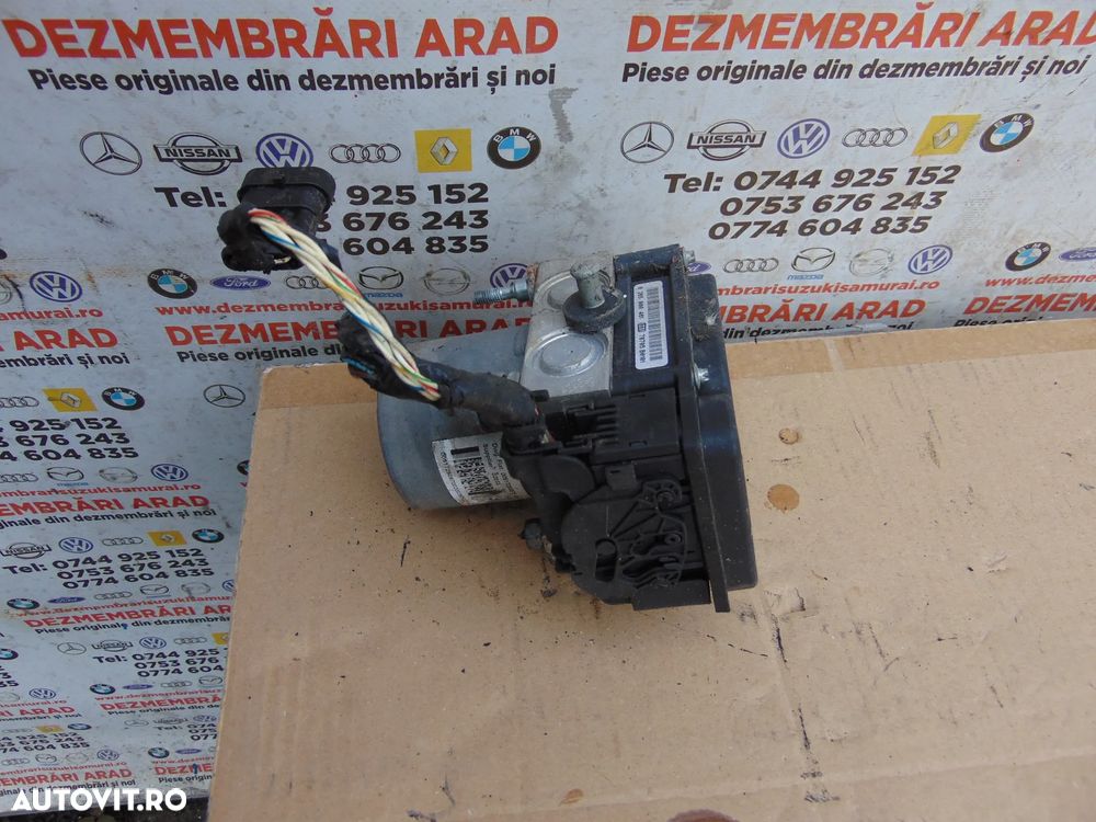 Pompa ABS Fiat Ducato Peugeot Boxer Citroen Jumper cod 517250970 0265231617 modul - 1