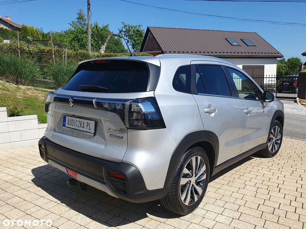 Suzuki SX4 S-Cross 1.4 Boosterjet Hybrid Club - 3