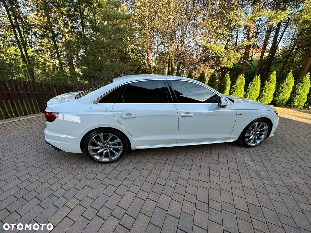 Audi A4 Limousine 2021 photo 3