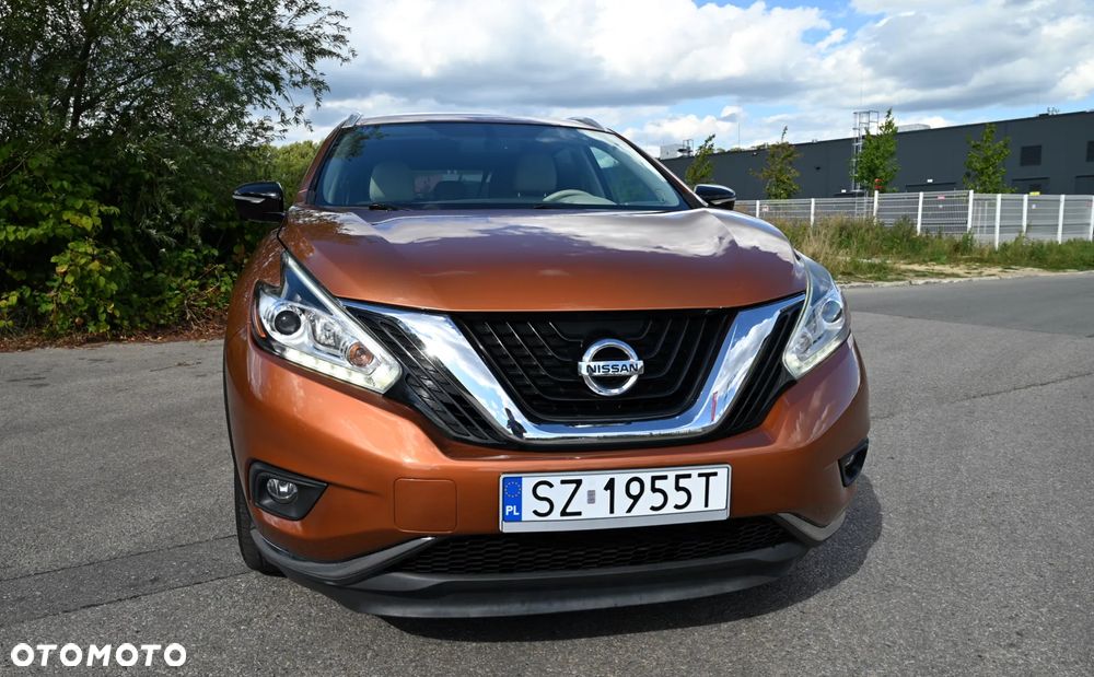 Nissan Murano - 3