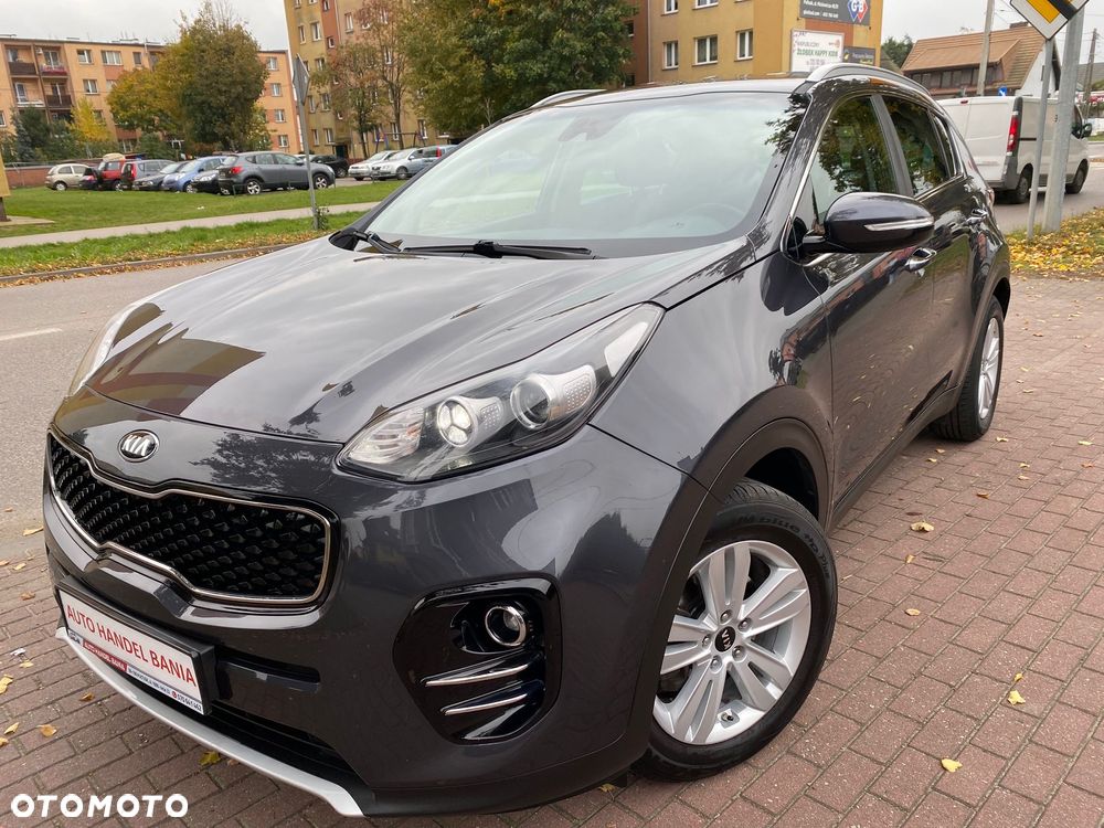 Kia Sportage 1.6 T-GDI 2WD Black Edition - 28