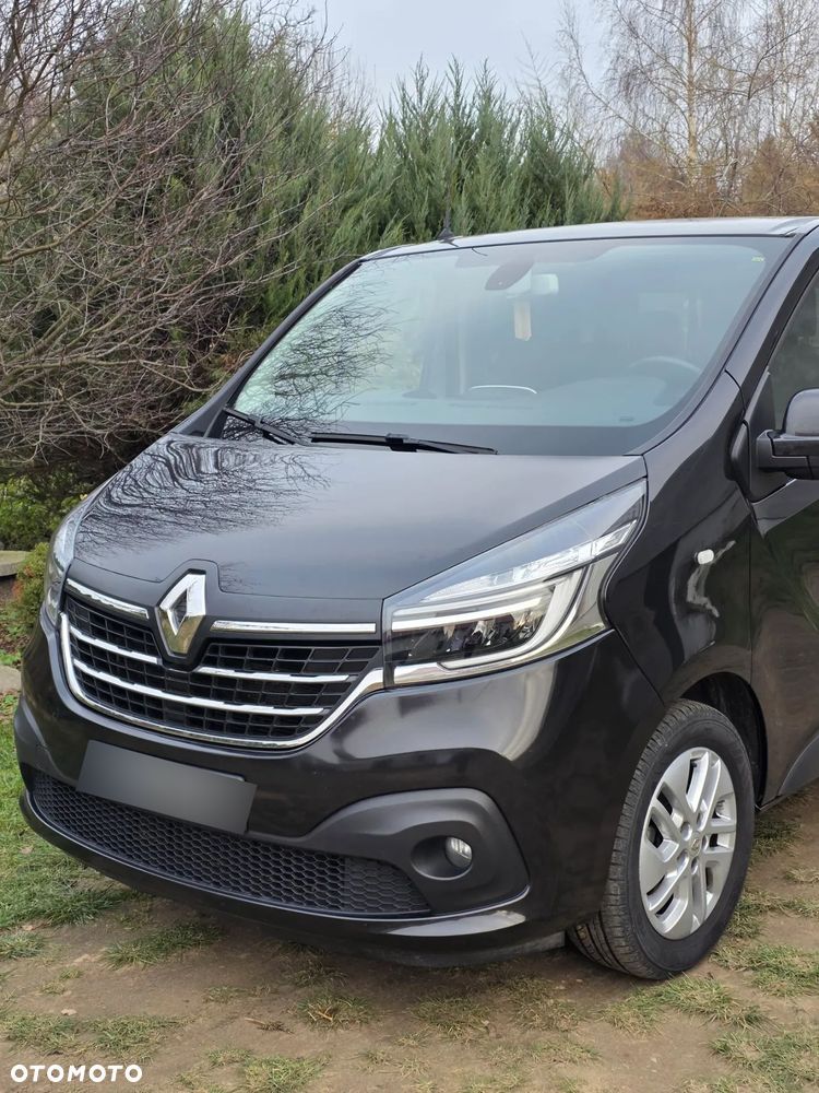 Renault Trafic - 2