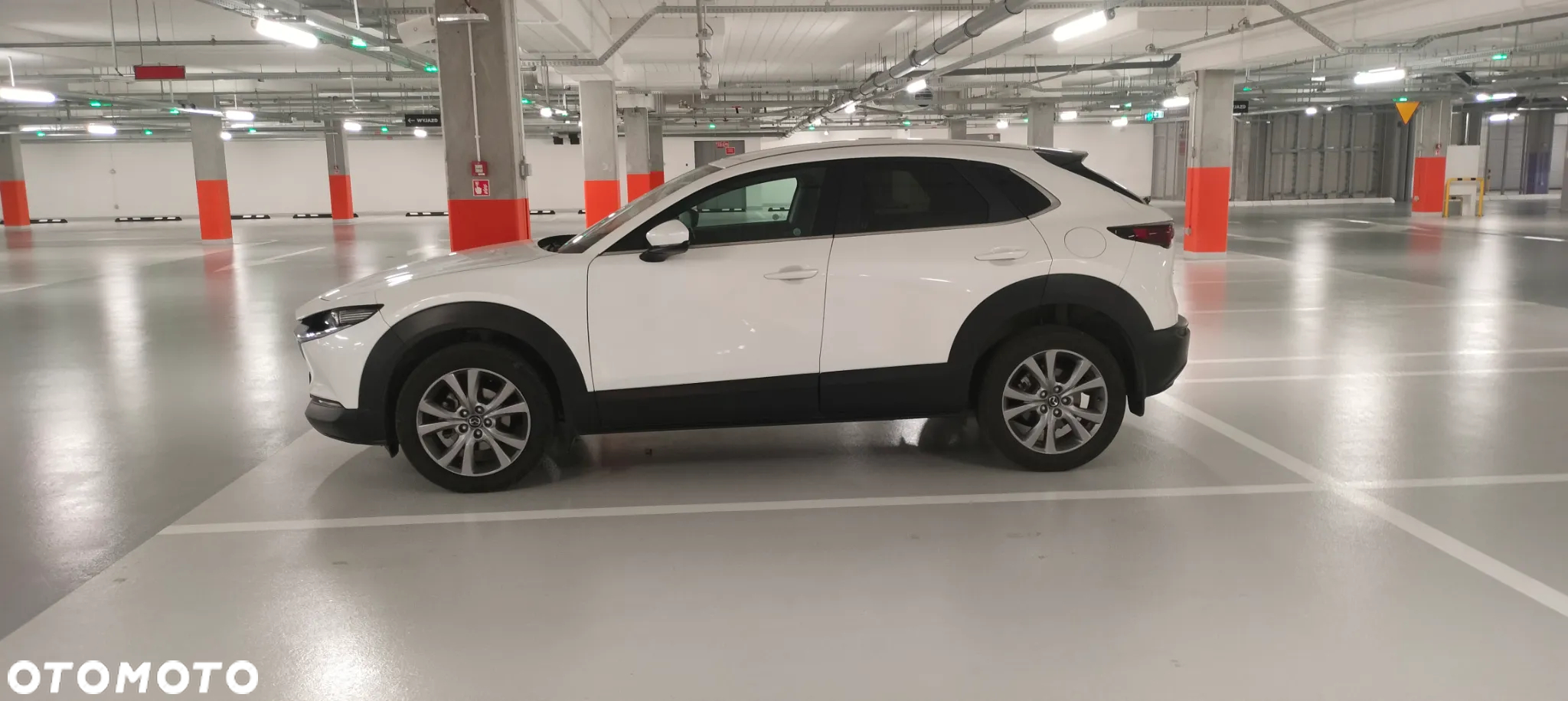 Mazda CX-30 e-SKYACTIVE X 186 AWD TAKUMI - 8