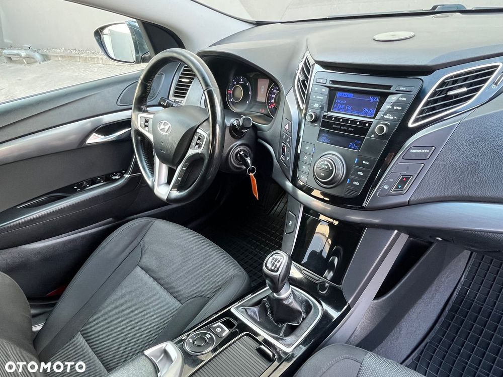 Hyundai i40 1.7 CRDi blue Style - 20