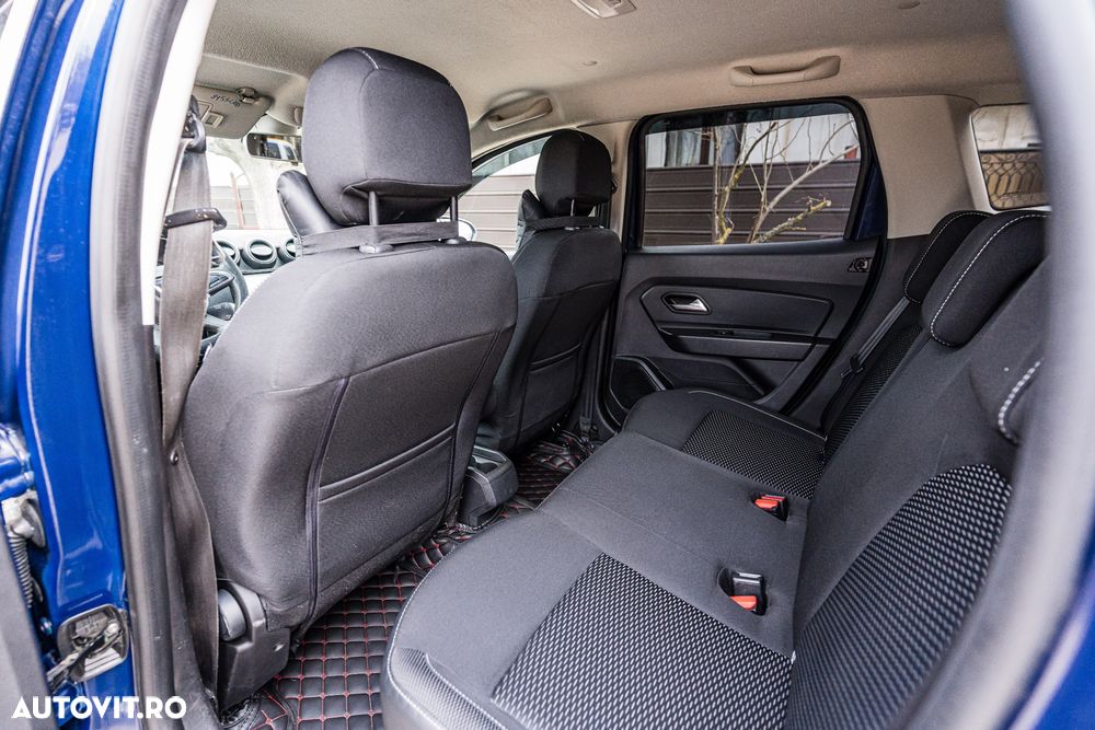 Dacia Duster 1.5 Blue dCi 4WD Prestige - 25