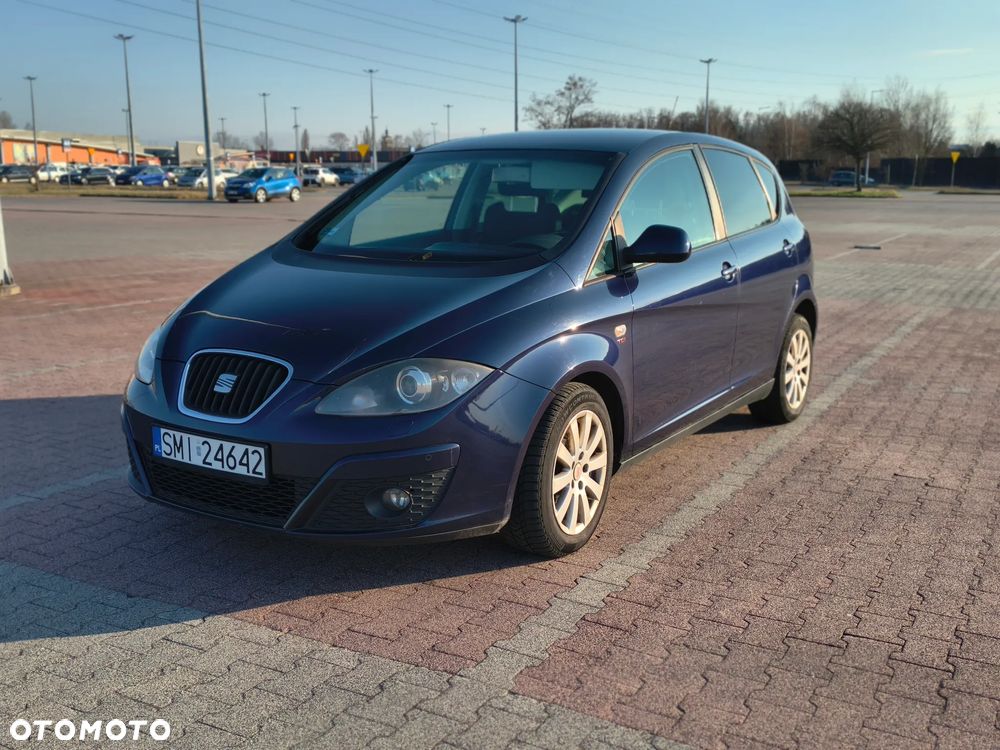 Seat Altea - 2