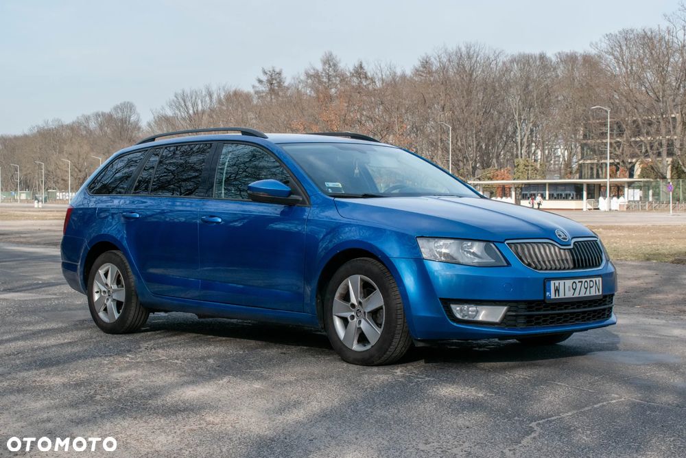 Skoda Octavia - 2