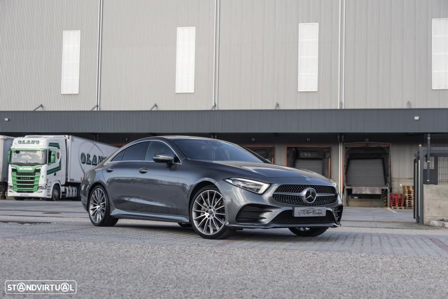 Mercedes-Benz CLS 400 - 5